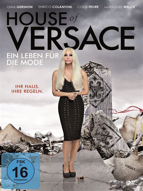 Versace – Ein Leben für die Mode 